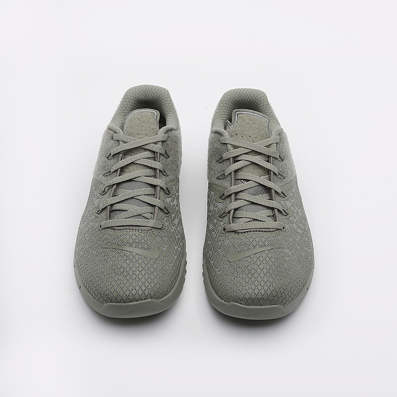 мужские зеленые кроссовки Nike Metcon 4 XD Patch BQ3088-002 - цена, описание, фото 3